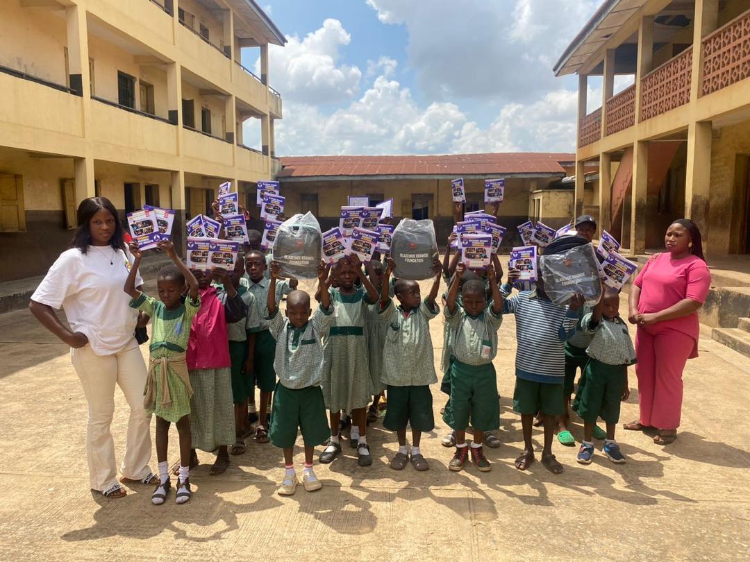 Community Outreach Visit to Ita Baale Primary School, Ibadan img 20251226 wa0097